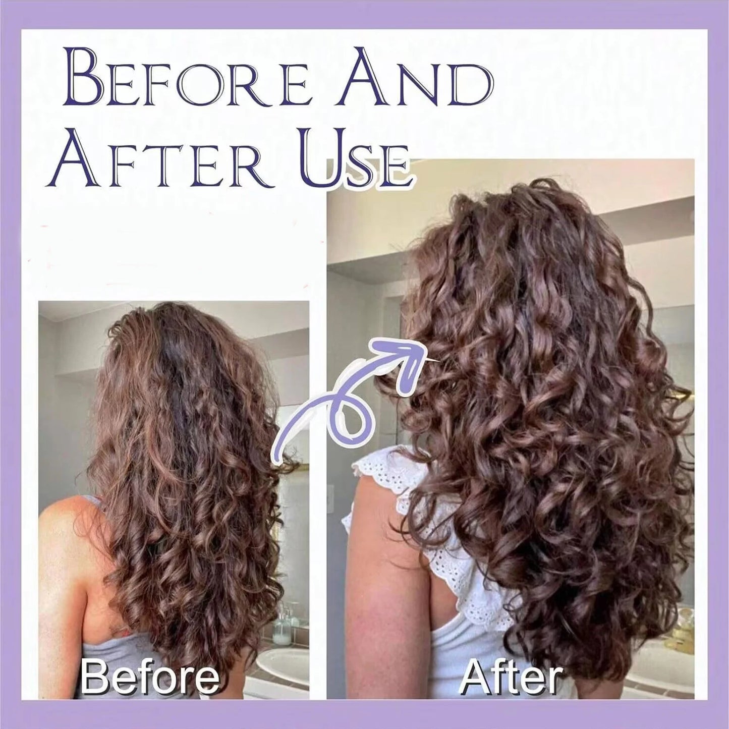 Velvet Hair/ La brosse révolutionnaire pour vos boucles!